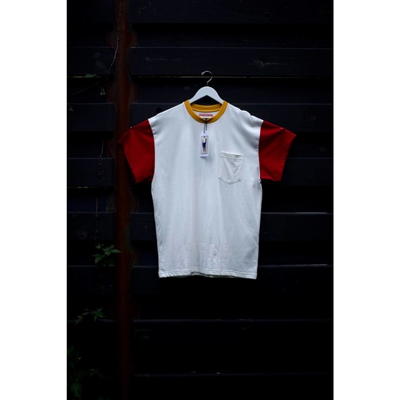 Acne Studios Color Block T-Shirt [New]